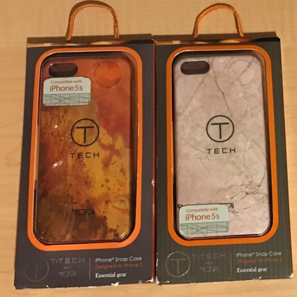T-Tech by TUMI Snap Case iPhone 5/5s, SE Case